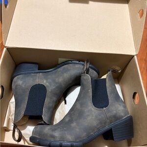 Blundstone model 1960 rustic brown size 6.5